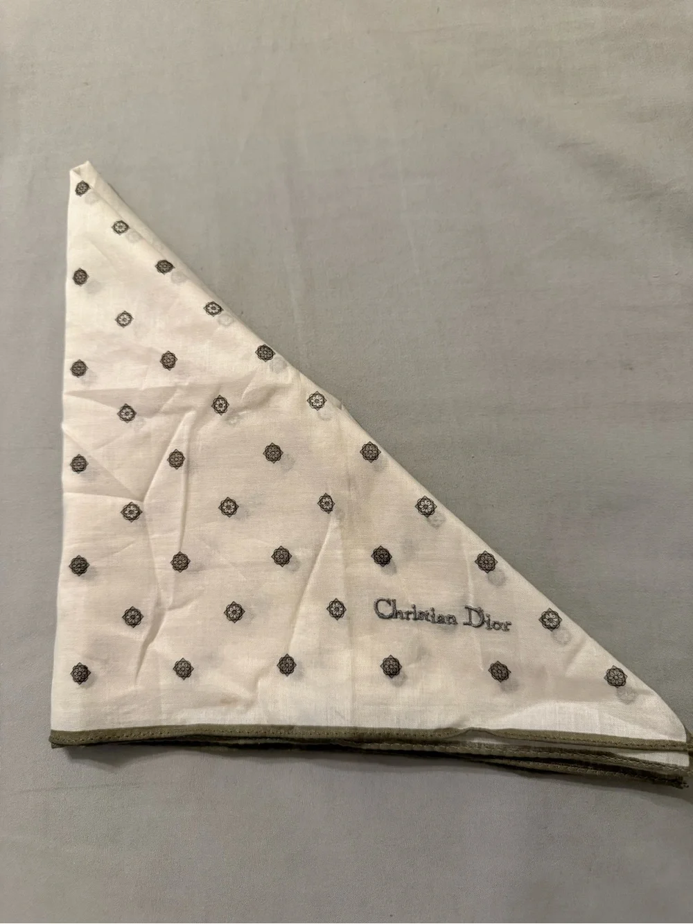 Christian Dior Scarf